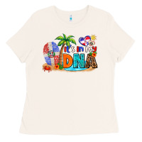 Bone it's in my dna Ladies Tee - AdoDesignShop