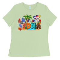 Matcha it's in my dna Ladies Tee - AdoDesignShop