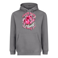 Storm cancer picked the wrong girl Heavyweight Hoodie - CowGirlArtShop