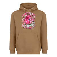 Toasted Coconut cancer picked the wrong girl Heavyweight Hoodie - CowGirlArtShop