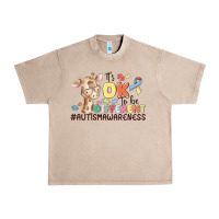 French Oak its ok to be different Urban Heavy Tee - MaliasSmallBusiness