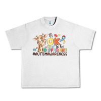 Lunar Rock its ok to be different Urban Heavy Tee - MaliasSmallBusiness