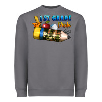 Storm 1 st grade dude Heavyweight Sweatshirt - BundleAndBundleShop
