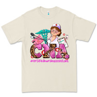 Bone cna certified nursing assistant Premium Tee - AdoDesignShop
