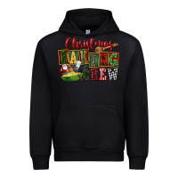 Foreset Green Christmas baking crew Urban Hoodie - FaDigitalArtStudio