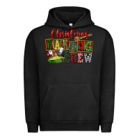Pigment Black Christmas baking crew Urban Hoodie - FaDigitalArtStudio