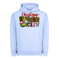 Pigment Grape Ice Christmas baking crew Urban Hoodie - FaDigitalArtStudio