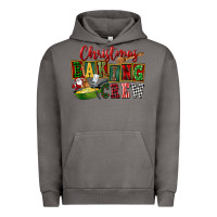 Pigment Tornado Christmas baking crew Urban Hoodie - FaDigitalArtStudio
