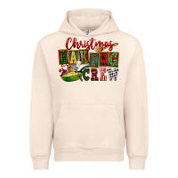 Sandshell Christmas baking crew Urban Hoodie - FaDigitalArtStudio