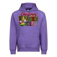 Tulip Christmas baking crew Urban Hoodie - FaDigitalArtStudio
