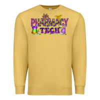 Antique Gold Pharmacy Tech Premium Sweatshirt - HowdyJamesFarm