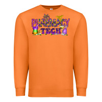Carrot Pharmacy Tech Premium Sweatshirt - HowdyJamesFarm