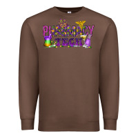 Chestnut Pharmacy Tech Premium Sweatshirt - HowdyJamesFarm