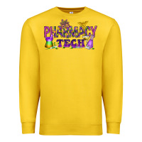 Lemon Pharmacy Tech Premium Sweatshirt - HowdyJamesFarm