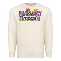 Sandshell Pharmacy Tech Premium Sweatshirt - HowdyJamesFarm