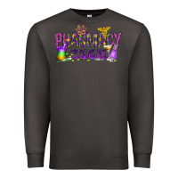 Smoke Pharmacy Tech Premium Sweatshirt - HowdyJamesFarm