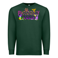 Sports Green Pharmacy Tech Premium Sweatshirt - HowdyJamesFarm