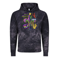 Cloud Black new orleans mardi gras streets Vintage Hoodie - MaliasSmallBusiness