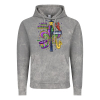 Cloud Rock new orleans mardi gras streets Vintage Hoodie - MaliasSmallBusiness
