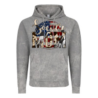 Cloud Rock soccer mom Vintage Hoodie - Jasminsmagicworld