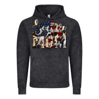 Vintage Black soccer mom Vintage Hoodie - Jasminsmagicworld