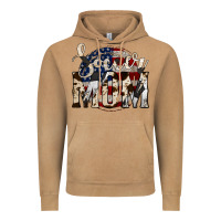 Vintage Camel soccer mom Vintage Hoodie - Jasminsmagicworld