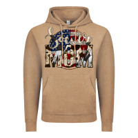 Vintage Coffee soccer mom Vintage Hoodie - Jasminsmagicworld