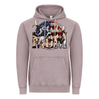 Vintage Zinc soccer mom Vintage Hoodie - Jasminsmagicworld