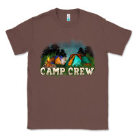 Chestnut camp crew Classic Tee - NancyCooperArtShop