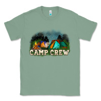 Sage camp crew Classic Tee - NancyCooperArtShop
