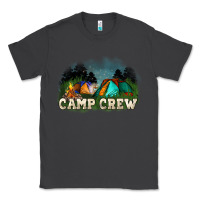 Smoke camp crew Classic Tee - NancyCooperArtShop