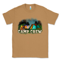 Toasted Coconut camp crew Classic Tee - NancyCooperArtShop