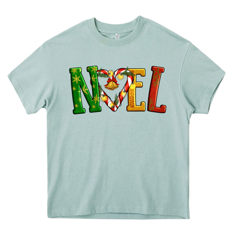 Noel Heavy Core Tee by Artiststas | Teevron