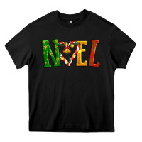 Black Noel Heavy Core Tee - Artiststas
