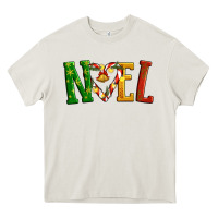 Cream Noel Heavy Core Tee - Artiststas
