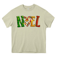 Mossy Noel Heavy Core Tee - Artiststas