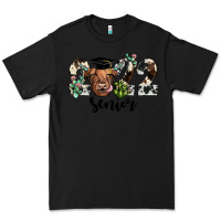 Black highland cow 2022 Premium Tee - JahusDesignShop