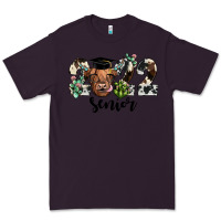 Plum highland cow 2022 Premium Tee - JahusDesignShop