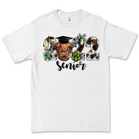 White highland cow 2022 Premium Tee - JahusDesignShop