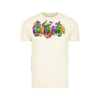 Vintage Arctic mardi gras louisiana Vintage Tee - MaliasSmallBusiness