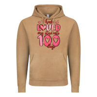 Vintage Camel i have loved my students 100 days Vintage Hoodie - MaliasSmallBusiness
