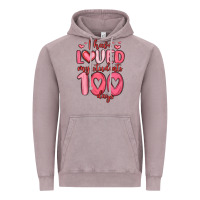 Vintage Zinc i have loved my students 100 days Vintage Hoodie - MaliasSmallBusiness