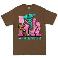 Cacao m a medical assistant Premium Tee - AdoDesignShop