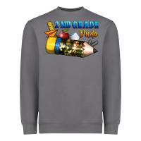 Storm 2 nd grade dude Heavyweight Sweatshirt - BundleAndBundleShop