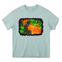 Arona halloween mystic symbol background Heavy Core Tee - BundleAndBundleShop