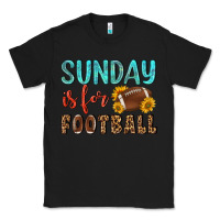 Black sunday is for football Classic Tee - NancyCooperArtShop