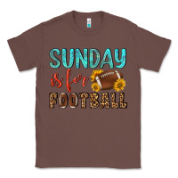 Chestnut sunday is for football Classic Tee - NancyCooperArtShop