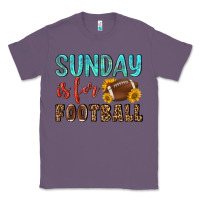 Lavender sunday is for football Classic Tee - NancyCooperArtShop