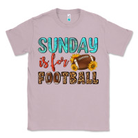 Lilac sunday is for football Classic Tee - NancyCooperArtShop