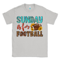 Moon Dust sunday is for football Classic Tee - NancyCooperArtShop